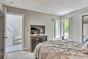 Apartamento (1 Bedroom) | Parte interna