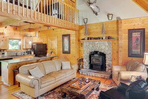 Maison (3 Bedrooms) | Intérieur