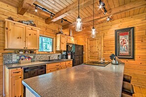 House (3 Bedrooms) | Interior - Cle Elum Mountain Cabin w/ Hot Tub & Trails! (Cle Elum)