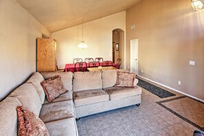 Ferienhaus (3 Bedrooms) | Innenbereich