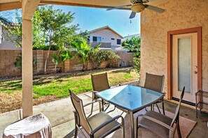Ferienhaus (3 Bedrooms) | Innenbereich