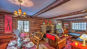 Casa (2 Bedrooms) | Parte interna