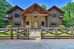 บ้านพัก (6 Bedrooms) | ภายใน