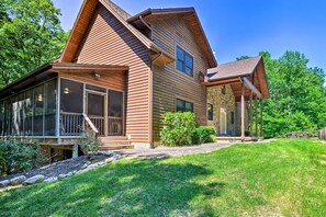 บ้านพัก (6 Bedrooms) | ภายใน