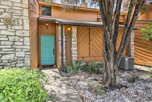 Exterior detail - Wimberley Retreat w/ Grill < 2 Mi to Jacob's Well! (Wimberley)