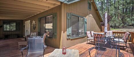 Nhà (3 Bedrooms) | Mặt tiền nơi lưu trú