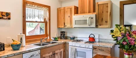 Apartment (2 Bedrooms) | Interior