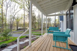 Ferienhaus (4 Bedrooms) | Innenbereich