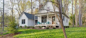 บ้าน Andersonville ที่มีเสน่ห์ ที่อยู่ห่างจาก Norris Lake เพียงไม่กี่ก้าว