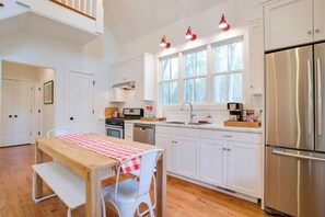 Ferienhaus (4 Bedrooms) | Innenbereich