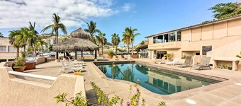 Marina View Cabo San Lucas Condo < 1 Mile to Beach