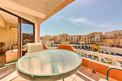Marina View Cabo San Lucas Condo < 1 Mile to Beach