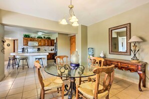 Căn hộ (3 Bedrooms) | Nội thất