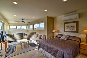 Apartment (1 Bedroom) | Interior - Cozy Casita w/ Mtn View + Pool & Hot Tub Access (Carefree)
