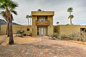 Apartment (1 Bedroom) | Front of property - Cozy Casita w/ Mtn View + Pool & Hot Tub Access (Carefree)