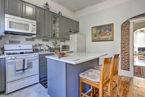 Appartement (3 Bedrooms) | Intérieur