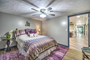Apartment (2 Bedrooms)