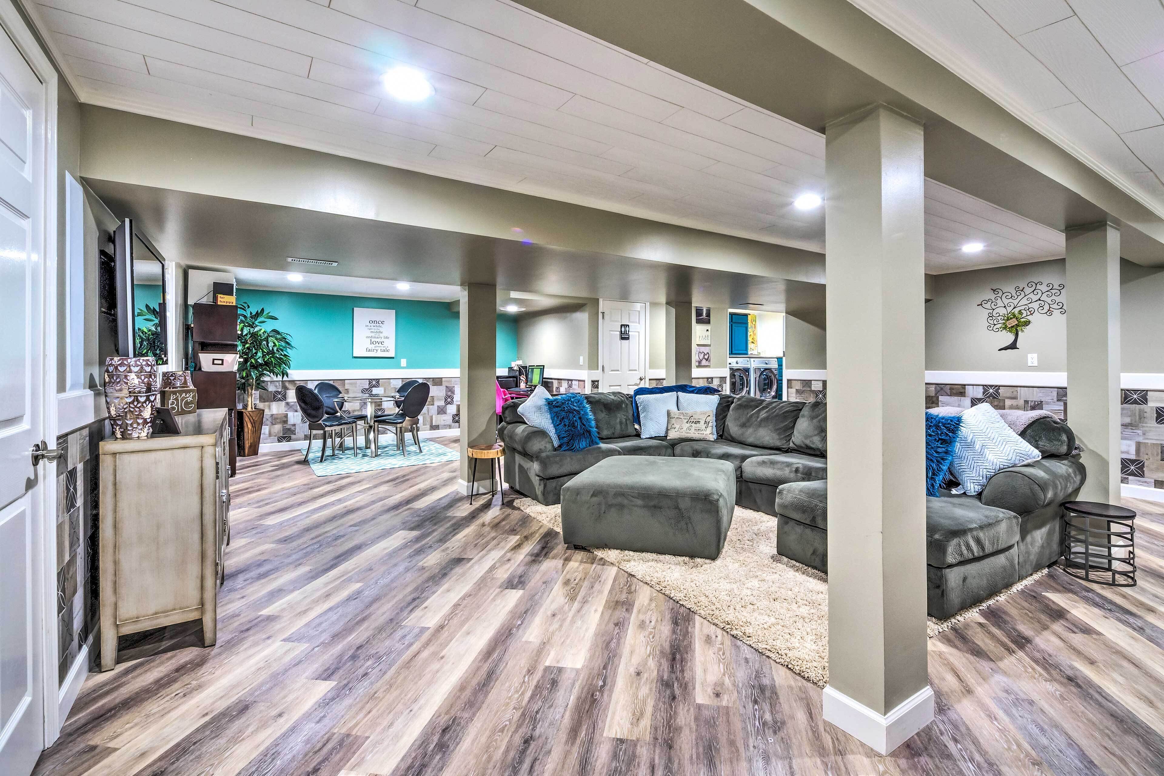 Apartment (2 Bedrooms) | Interior