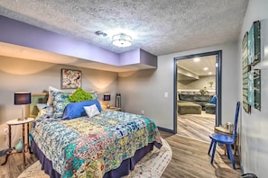 Apartment (2 Bedrooms) | Interior