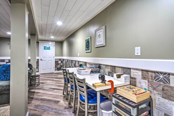 Huoneisto (2 Bedrooms) | Sisätilat