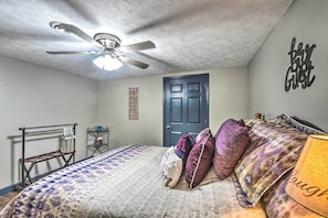 Apartment (2 Bedrooms) | Interior