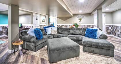 Mammoth Cave Rental on 50 Acres: Shared Amenities