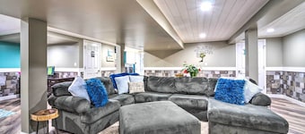 Mammoth Cave Rental on 50 Acres: Shared Amenities