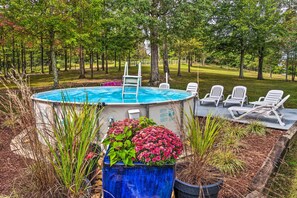 Apartment (2 Bedrooms) | Interior - Mammoth Cave Rental on 50 Acres: Shared Amenities (Mammoth Cave)