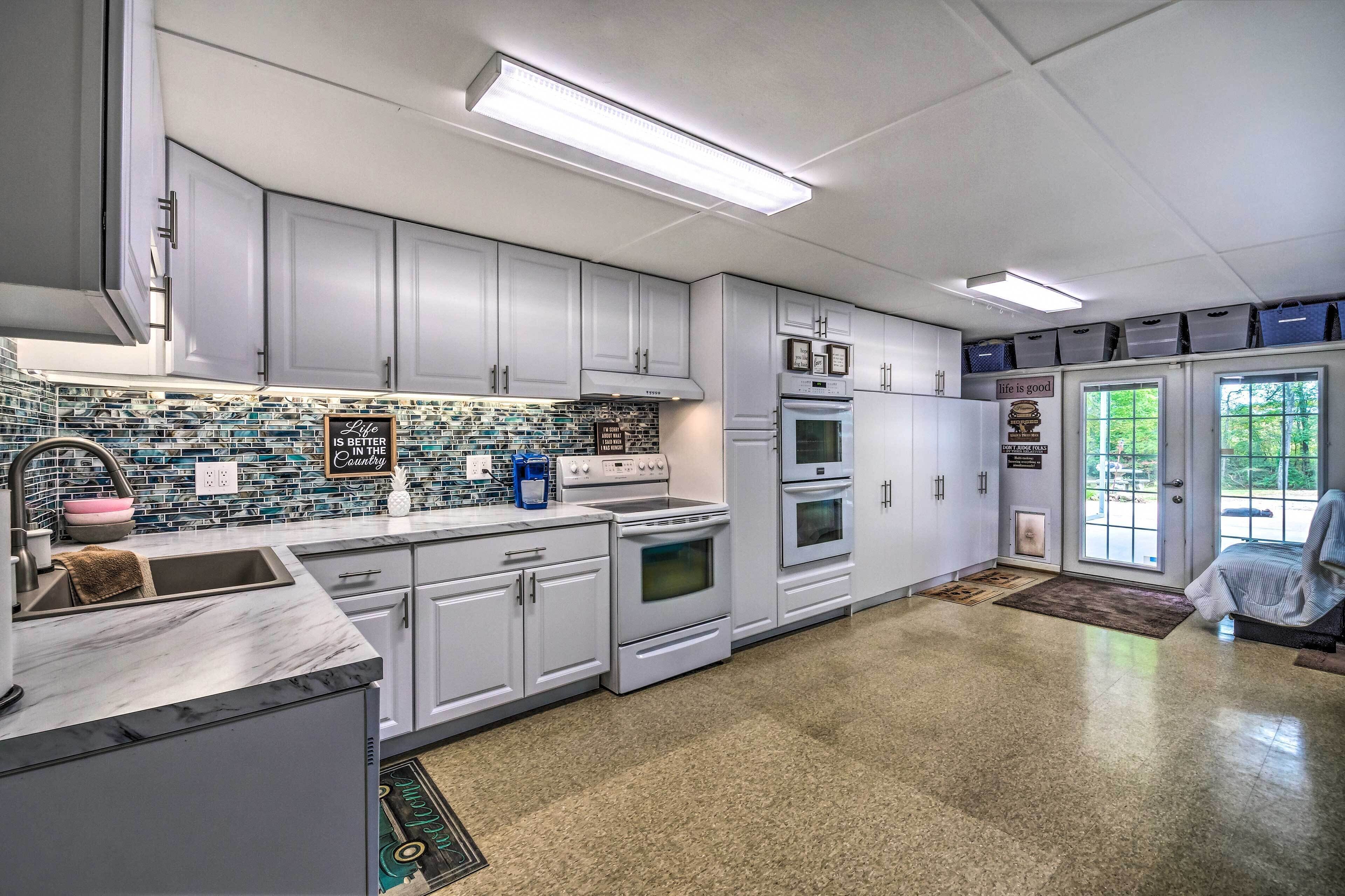 公寓 (2 Bedrooms) | 住宿內部