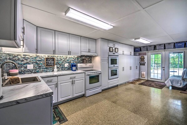 Apartment (2 Bedrooms) | Interior