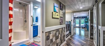 Mammoth Cave Rental on 50 Acres: Shared Amenities