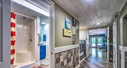 Mammoth Cave Rental on 50 Acres: Shared Amenities