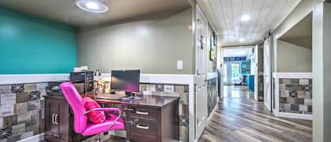 อพาร์ทเมนท์ (2 Bedrooms) | ภายใน