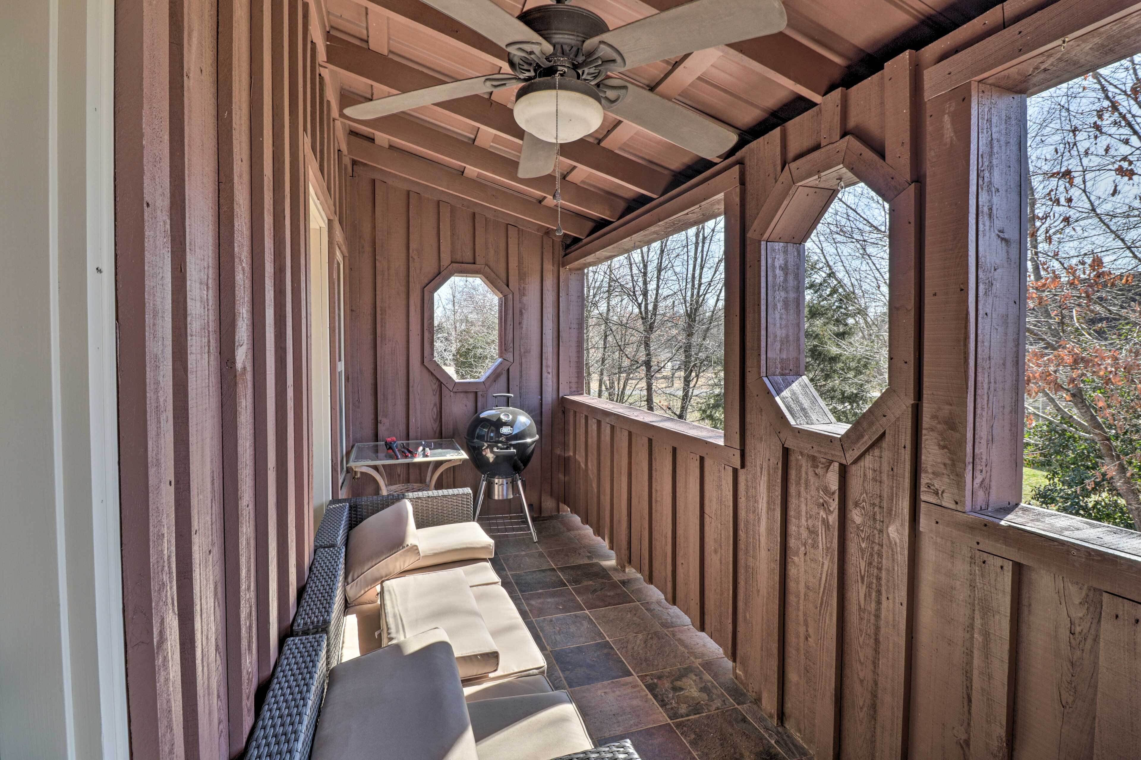 Rumah (3 Bedrooms) | Interior