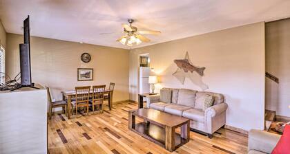 Little Red River Cabin: 1 Mi to Sugarloaf Mtn!