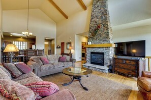 Maison (4 Bedrooms) | Intérieur