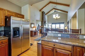 House (4 Bedrooms) | Interior - 1 Mi to Granby Ranch: Mtn Home w/ Deck (Granby)