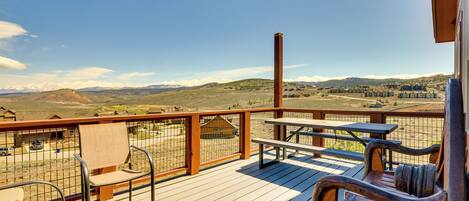 Ferienhaus (4 Bedrooms) | Innenbereich