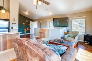 Ferienhaus (2 Bedrooms) | Innenbereich