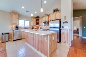 Ferienhaus (2 Bedrooms) | Innenbereich