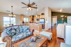 Hus (2 Bedrooms) | Innvendig