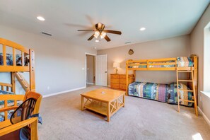 Hus (2 Bedrooms) | Innvendig