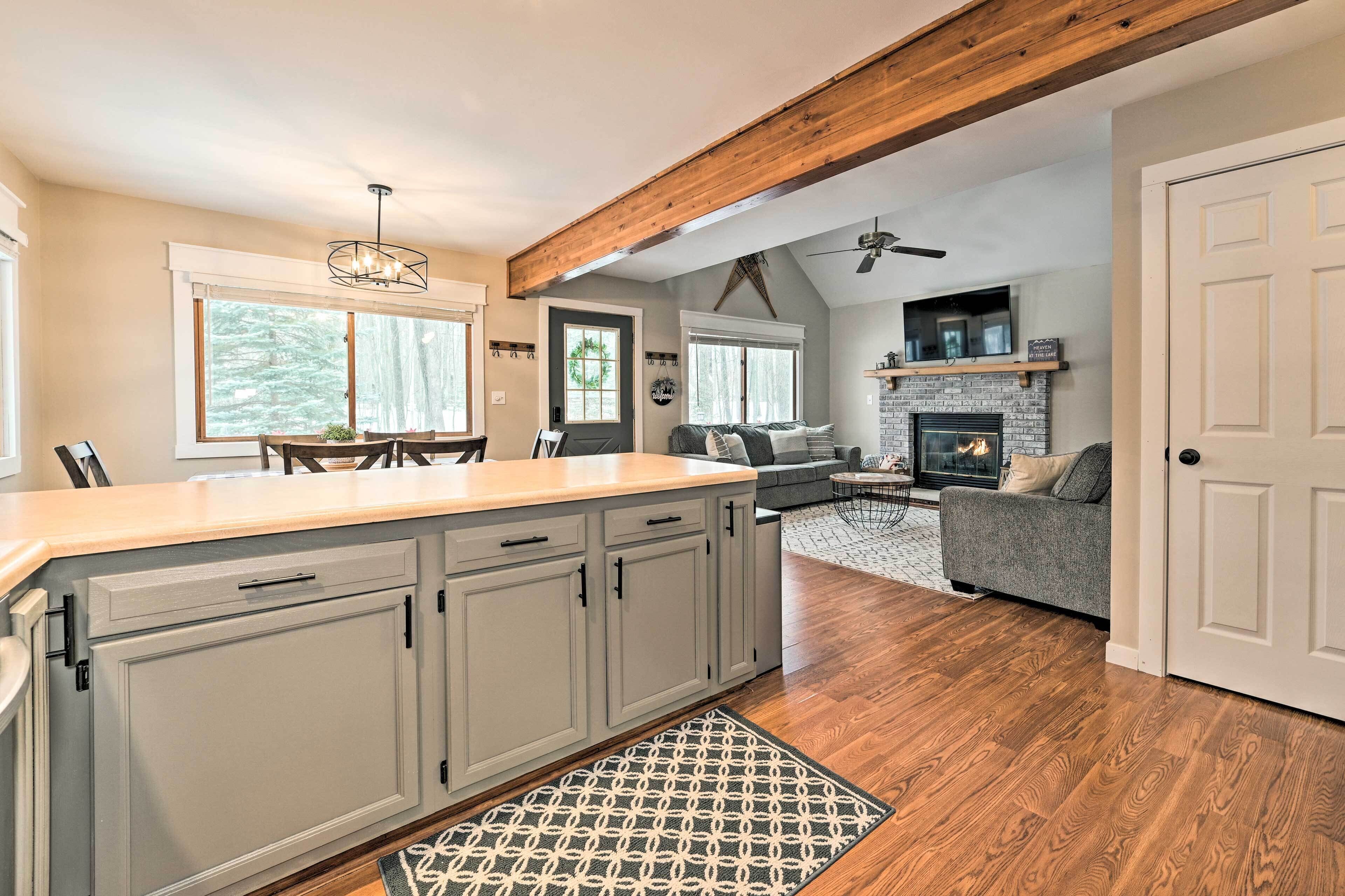 Casa (2 Bedrooms) | Interior