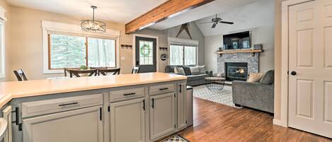 Maison (2 Bedrooms) | Intérieur