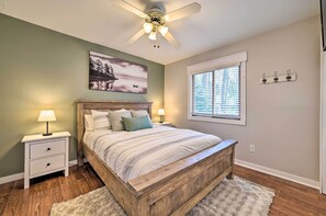 獨棟房屋 (2 Bedrooms) | 住宿內部