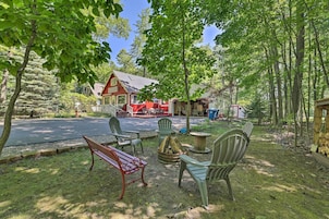 Casa (2 Bedrooms) | Parte interna