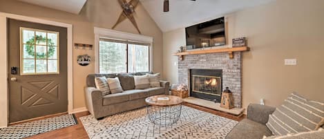 Maison (2 Bedrooms) | Façade de l’hébergement