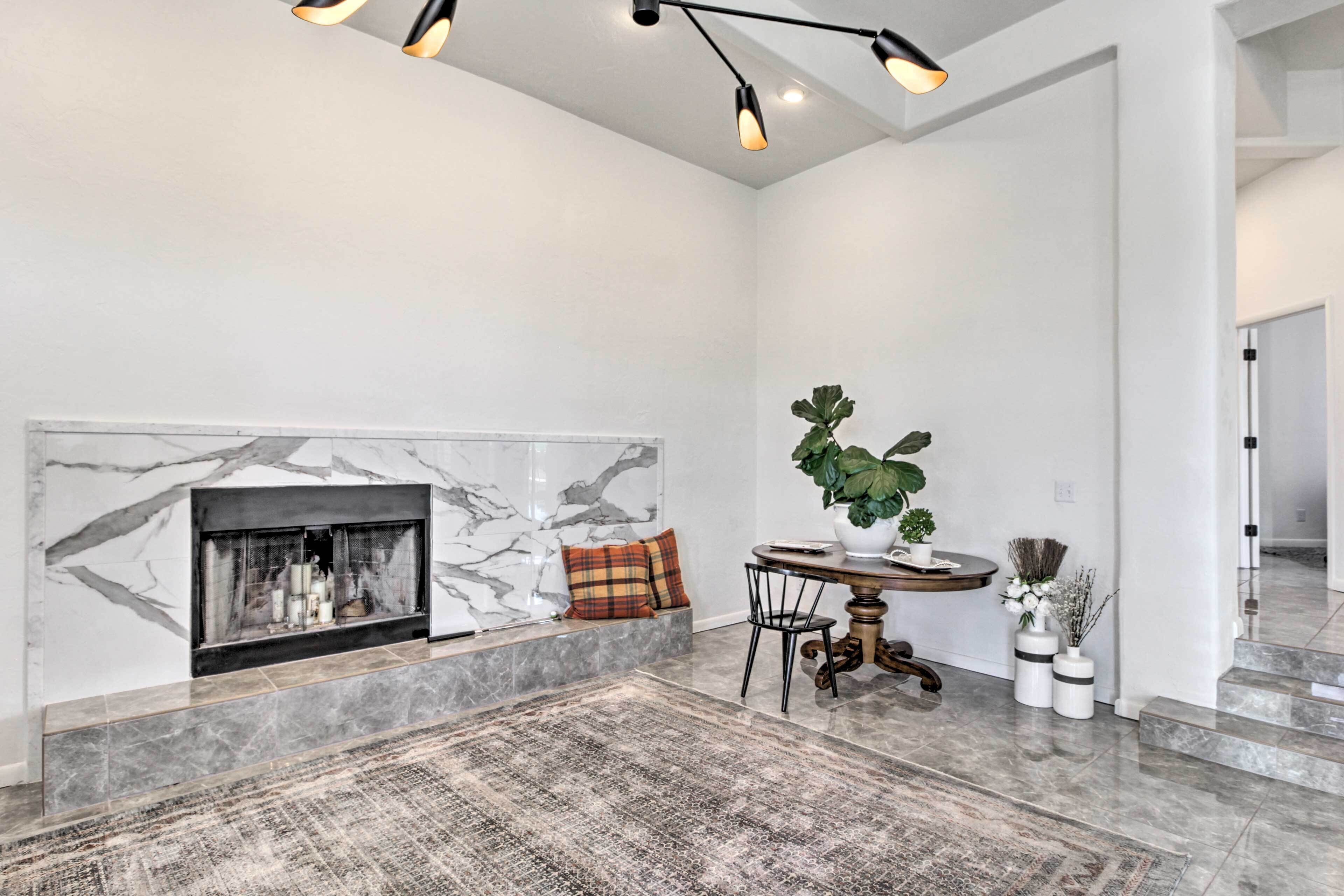 المنشأة من الداخل