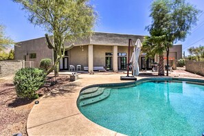 Interior - Tucson Desert Oasis w/ Private Pool & Patio! (Tucson)