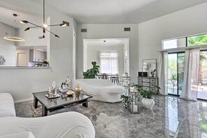 Hus (3 Bedrooms) | Innvendig